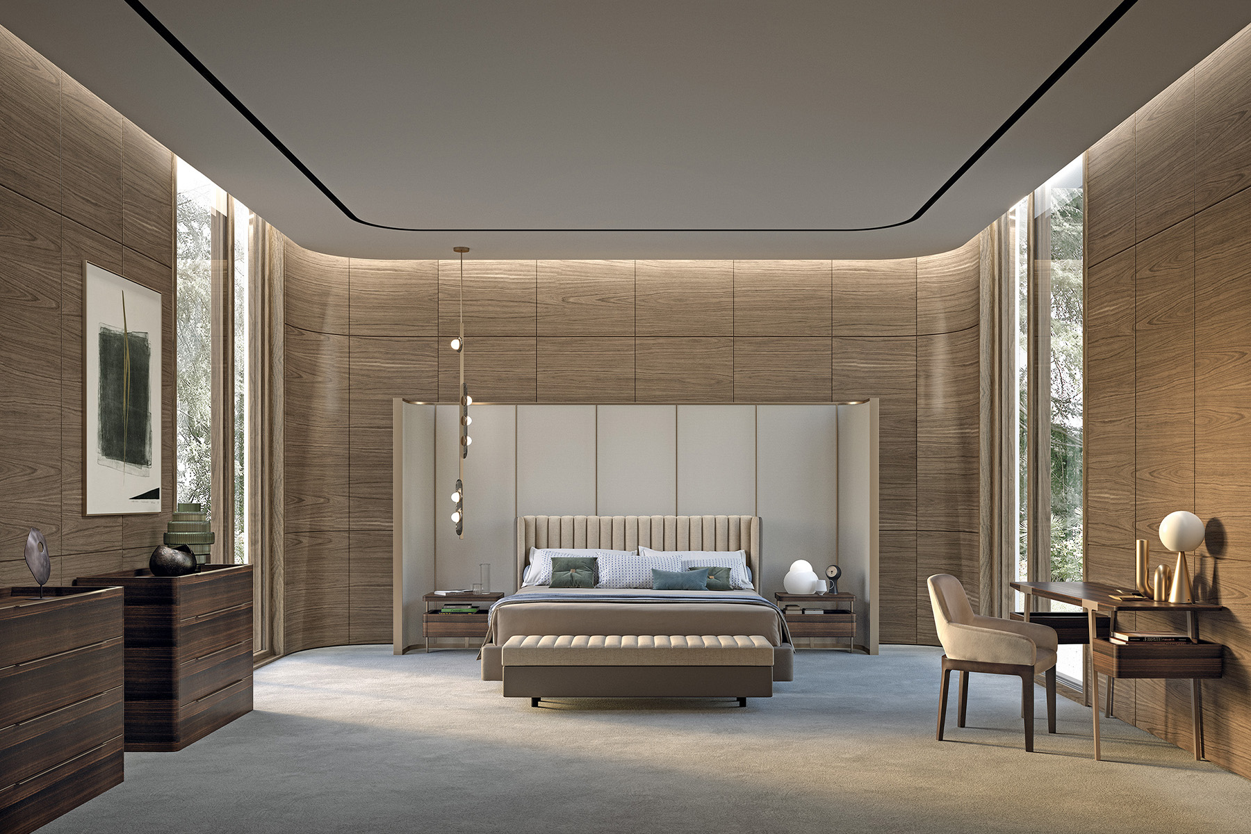 Giường Domus - Image 2