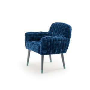 Ghế vải dệt Azul