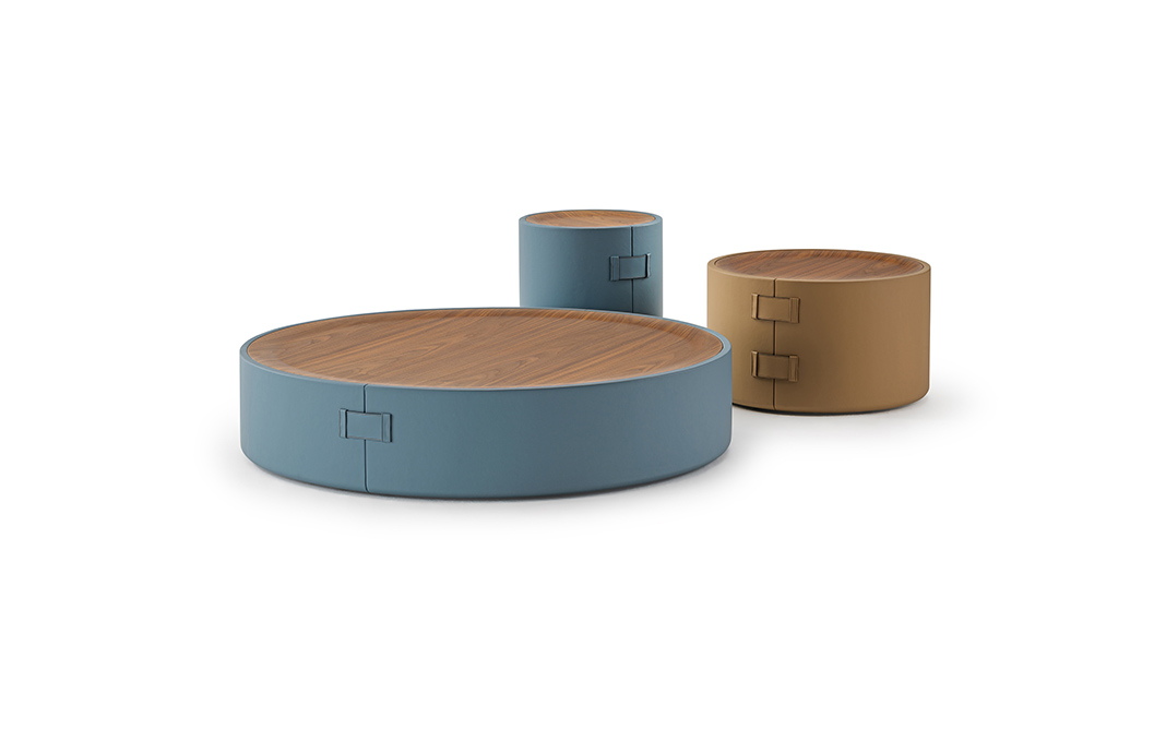 Bàn cà phê lớn Atelier