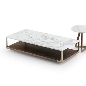 Bàn cà phê lớn Drum