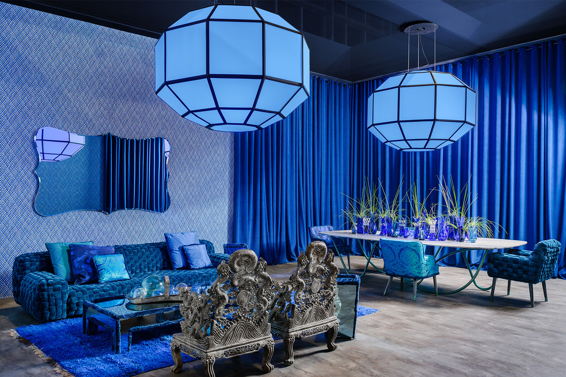 Đèn chùm Azul - Image 2