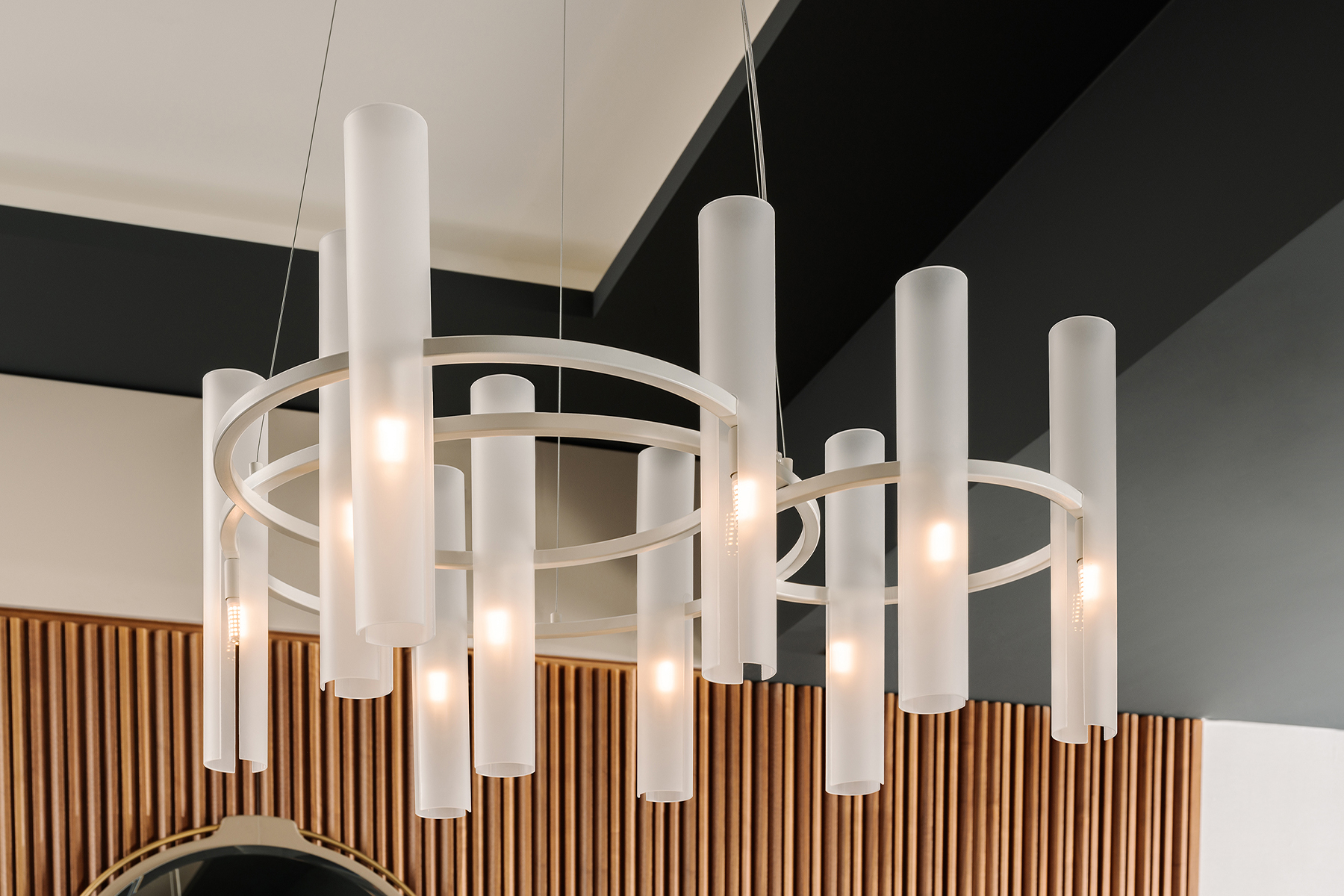 Đèn chùm Reeds - Image 2