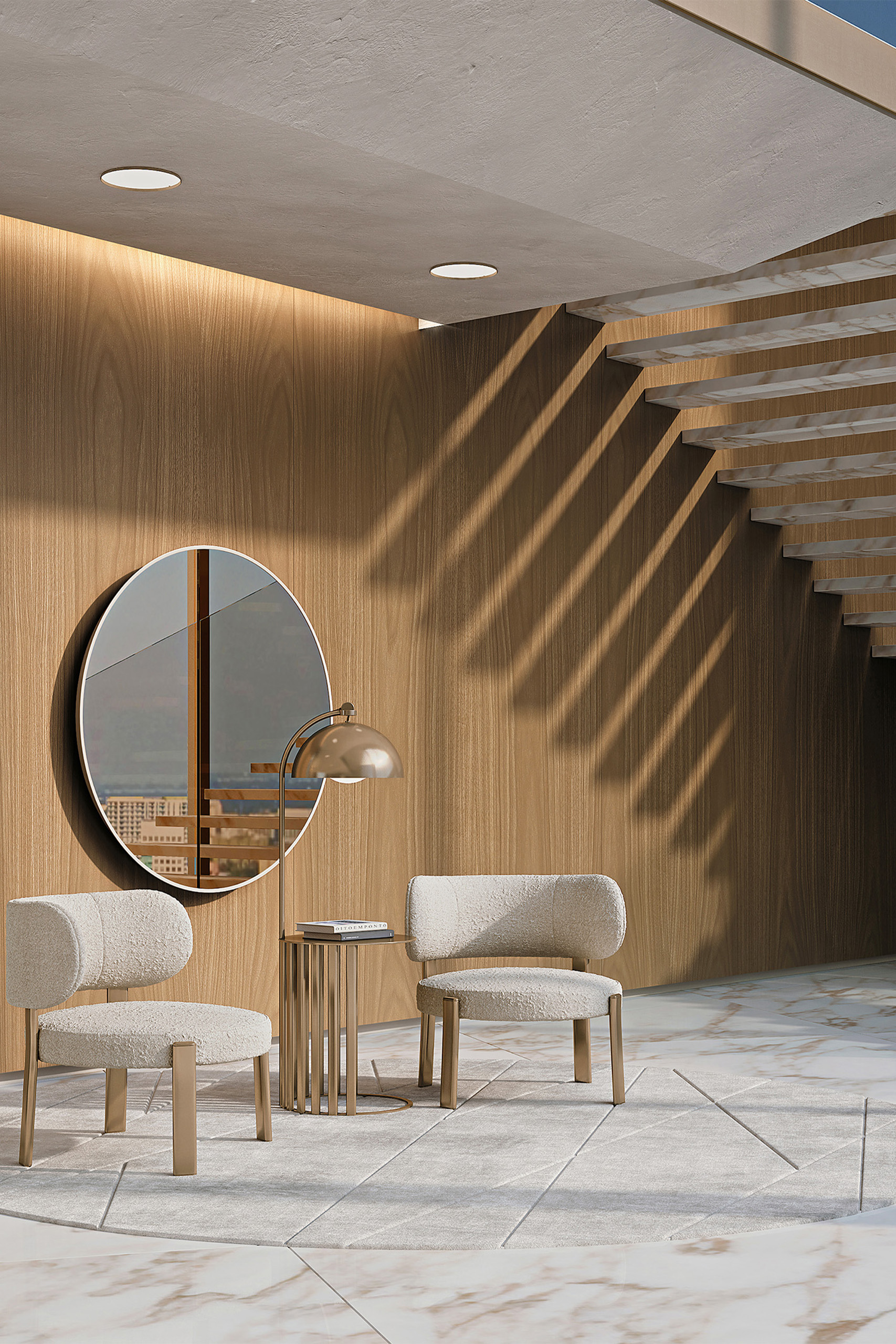 Đèn bàn Roma - Image 2