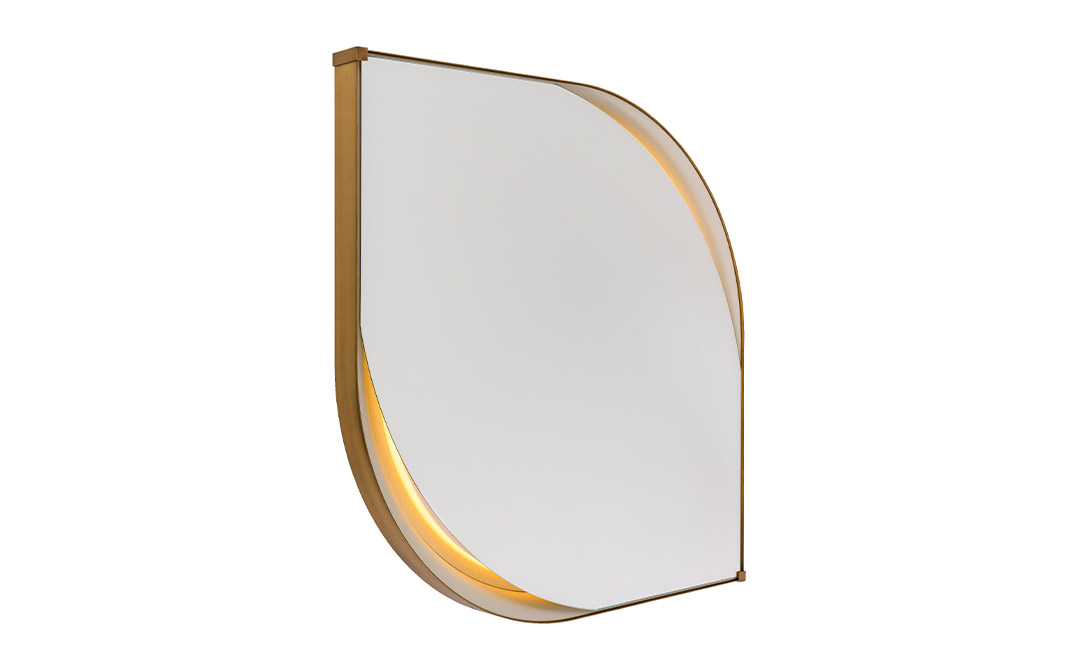 Gương giọt nước Vine